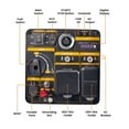thumbnail image 3 of Maxpeedingrods 5000 Watt Portable Gas Powered Generator Inverter Electric-Start, for Camping, RV, Home Backup, 3 of 4