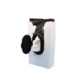 thumbnail image 1 of Dispensador de toallitas para baño JNut3D DWD-Wh para montaje en pared, 1 of 6