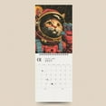 After Christmas Clearance,Calendar 2025,Cats 2025 Calendar 8.6" X