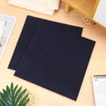 thumbnail image 6 of 50pcs Self Adhesive Carpet Squares 11.8 x 11.8 Inches Reusable Non Slip Black Floor Tiles for Bedroom Hotel Mall Home Decor, 6 of 10