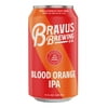 Bravus Non-Alcoholic Blood Orange IPA Craft Brew