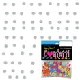 thumbnail image 3 of Confetti Circle 1/8" Silver - Pouch (1/2 oz) - CCP9929, 3 of 8