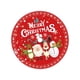 thumbnail image 3 of Falda para árbol de Navidad, base suave para árbol de Navidad, 120 cm, decoración navideña de estilo rústico. Estilo A, 3 of 9