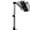 Tablet model-Gray, variant on 4 Axises Adjustable 360 Degree Rotating Tablets Phone Stand with Foldable Arm and Clamp Mount for Desktop Use