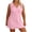 Hot Pink# dresses for women, variant on Oksale Plus Size Dresses for Curvy Women Summer 2026 Sleeveless Mini Dress Soft Cozy V Neck Casual Dresses Black 5XL