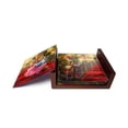 thumbnail image 2 of Disney (Mickey and Minnie Mouse in Hollywood) StarFire Prints™ Glass Coaster Set of Four SPCSTR799, 2 of 4