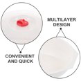 thumbnail image 3 of Phenofice Microwavable Soup Container 3Pcs High-temperature Resistance for Meal Prep and Picnic, 3 of 8