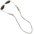 thumbnail image 2 of 2 Pieces Eyeglasses Holder Cord PU Leather Rope Strap Retainer Salvador Retenedor de cadena de anteojos, 2 of 10