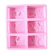 thumbnail image 1 of GOOHOCHY 1pc Molde de silicona para pasteles Molde para fundición de jabón Molde para pasteles DIY Herramientas para hornear de cocina, 1 of 7