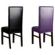 thumbnail image 3 of Funda para silla de comedor Billuyoard de PU color negro, 3 of 6