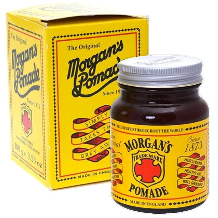 The Original Morgan's Pomade 100g - Walmart.com