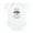 Cloud White, variant on CafePress - Pink Princess Pigtail Pirate Body Suit - Baby Light Bodysuit, Size Newborn - 24 Months