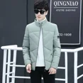 thumbnail image 3 of Parkas Bordado Hombre Abrigo Acolchado Chaquetas De Plumas Para Hombre Acolchado Inter Especial Estilo Coreano Reseñas De Ropa Muchas Prendas Acolchadas, 3 of 5