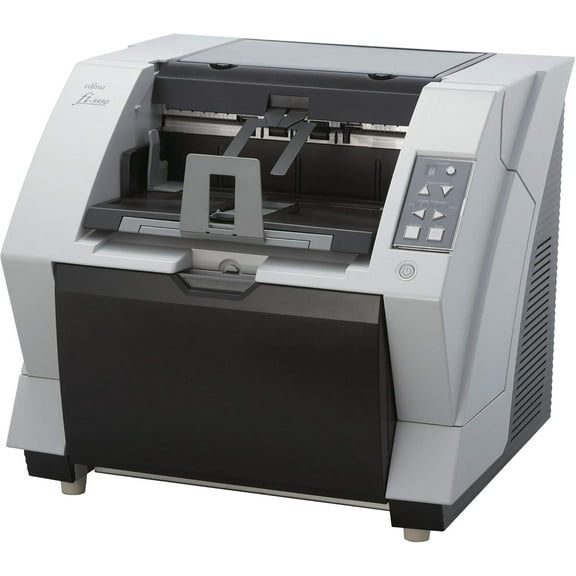 Restored Fujitsu fi-5950 Sheetfed Color Scanner (PA03450-B565) 600 dpi Optical, High-Speed Duplex, 90 ppm, Automatic Document Feeder (Refurbished)