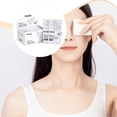 thumbnail image 1 of Toallitas desmaquillantes,Toallitas desmaquillantes esenciales,Toallitas limpiadoras faciales envueltas individualmente,Toallitas húmedas portátiles premium para rostro,ojos y, 1 of 8