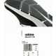 thumbnail image 5 of Ad-id-as Galaxy 6 Mens Running Shoes (3848) Sports Gym Sneakers Black, 5 of 5