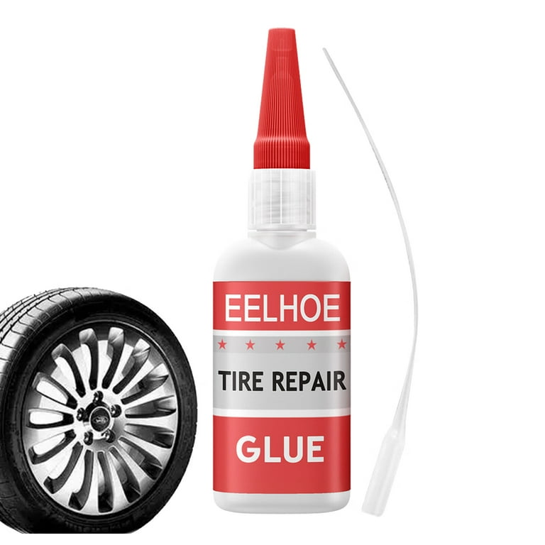 Megawheels Tire Repair Glue, Rubber Cement Tire Repair
