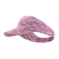 thumbnail image 1 of Sun Visor Hats Sun Protection Lightweight Breathable Elasticity Caps for Riding Hiking New, 1 of 10