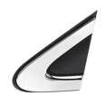thumbnail image 2 of Cubierta de Espejo Exterior para 200 2015 A 2017, Bandera de Esquina, Moldura triangular para espejo retrovisor exterior deportivo, 2 of 7