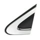 thumbnail image 2 of Cubierta De Espejo Exterior Bandera De Esquina Espejo De Esquina Cubierta Triangular Bandera Espejo Retrovisor Exterior Deportivo Moldura Triangular Para 200 2015 A 2017, 2 of 7