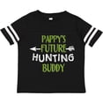thumbnail image 3 of Inktastic Pappys Future Hunting Buddy Boys or Girls Toddler T-Shirt, 3 of 5