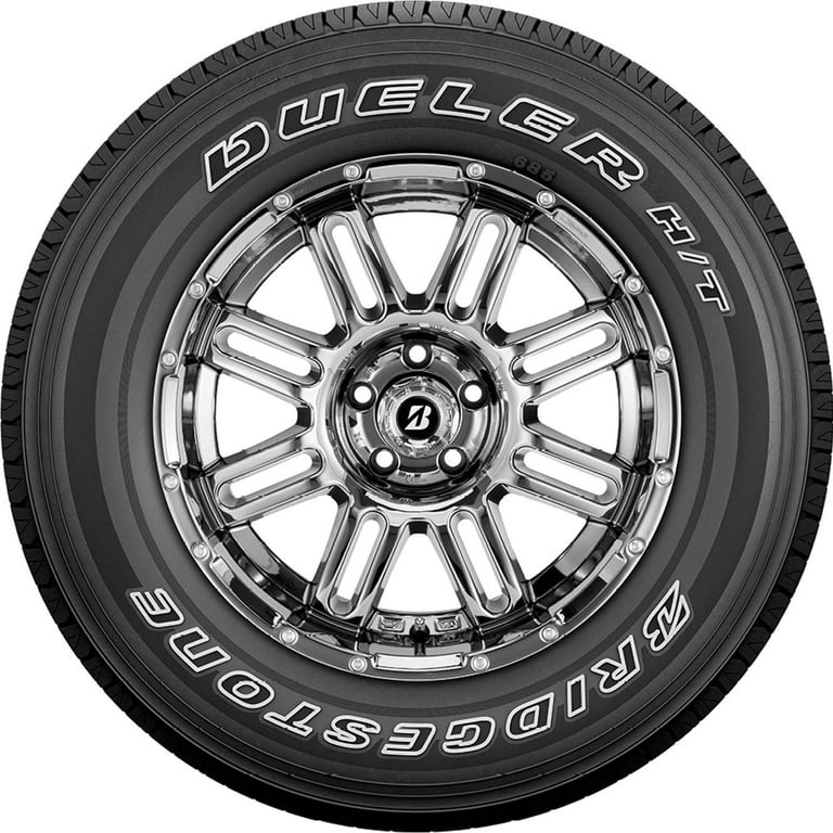 Bridgestone Dueler H/T 685 245/75R17 112 T Tire - Walmart.com