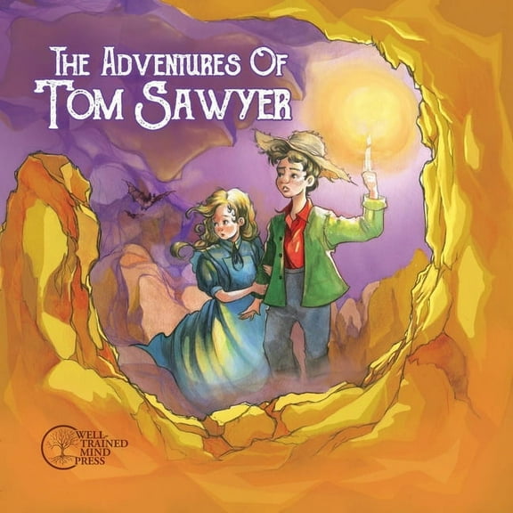 The Jim Weiss Audio Collection: The Adventures of Tom Sawyer (Audiobook)