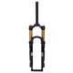 thumbnail image 5 of Tark Delantero de Mountain Bike, Alto Recta de Alta Resistencia que absorbe el Espaciado del Eje de 100 mm de 100 Pulgadas de 26 Pulgadas de Aire de Aire para la Carretera Fuera, 5 of 7