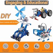 5Pcs Power-Function Set Compatible with Lego Technic-Parts Motor-Set IR Receiver Remote-Control AA Battery Box