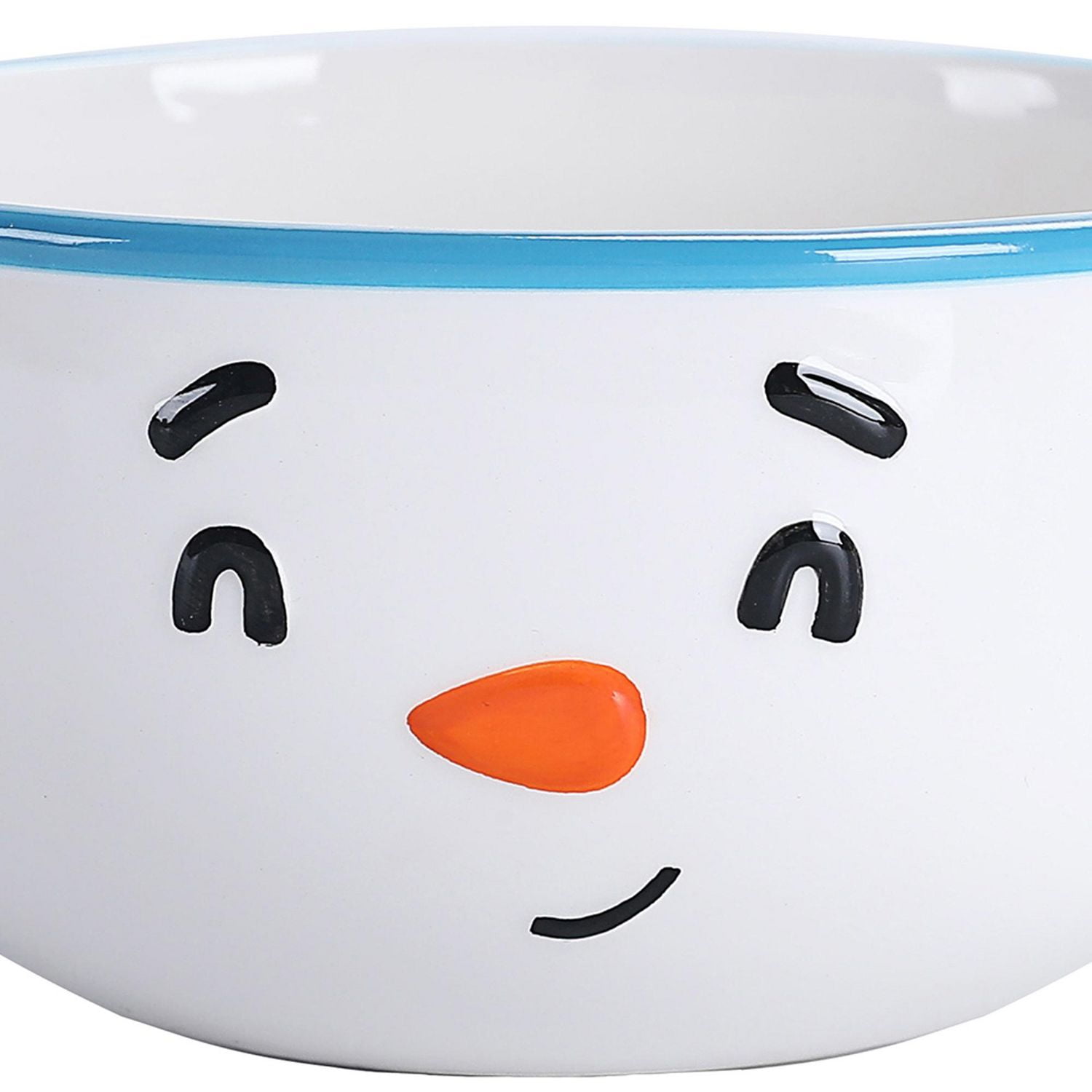 Holiday Time Bol Bonhomme de neige