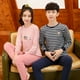 thumbnail image 4 of Pijamas de algodón para niñas adolescentes, ropa de dormir para otoño e invierno, navidad, conjuntos de pijamas para niños de 8, 10, 12, 14 y 16 años, 4 of 4