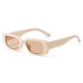 thumbnail image 1 of Gafas de sol IKANOO Retro Rectangle Y2K 90's para mujer y hombre, 1 of 7
