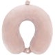 thumbnail image 1 of Almohada de cuello para viajar, almohada de viaje mejorada para avión, almohada de viaje de espuma viscoelástica 100% pura para reposacabezas de vuelo, accesorios de avión portátiles, 1 of 7