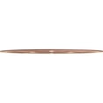 thumbnail image 3 of 24"OD x 8 3/4"ID x 1/4"T Grace Wood Fretwork Pierced Ceiling Medallion, Alder, 3 of 3