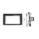 thumbnail image 4 of Radio de coche for Fiat Bravo 198 2 II 2007 - 2014 Android 2 Din estéreo montaje bisel placa frontal marco kit, 4 of 6