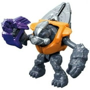 Grunt Minor (Grey Armor) - Mega Construx Halo Micro Figure (Clash on the Ring)