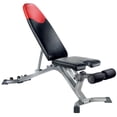 thumbnail image 1 of Bowflex SelectTech 3.1 Adjustable Workout Weight Lifting Bench (Open Box), 1 of 5