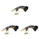 thumbnail image 1 of DQrwqpou Conector Cableado Del Adaptador Del Arnés Estéreo Del Coche ISO para para Corolla, 1 of 8