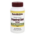 thumbnail image 1 of Nutribiotic - Extrait de Pamplemousse Force Maximale 250 Mg. - 60 Capsules, 1 of 5