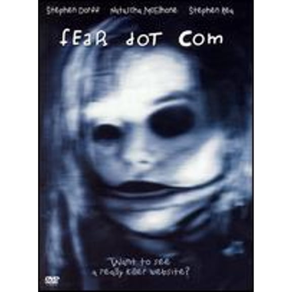 Pre-Owned Feardotcom (Dvd) (Good)