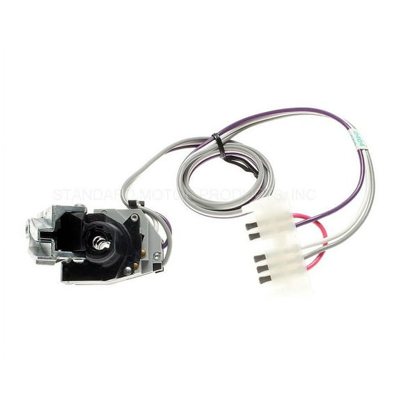 Standard DS-823 Wiper Switch Fits select: 1985-1992 CHEVROLET S TRUCK, 1991-1992 GMC SONOMA