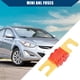 thumbnail image 3 of Rebajas Únicas 10 Pcs Mini Fusibles ANL 50A Fusible de Audio CD para Coche Motocicleta Barco Plástico Duradero Metal Tono Dorado Rojo, 3 of 7