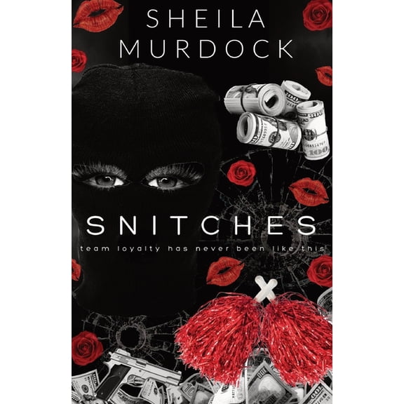 Snitches: African American Urban Fiction, (Paperback)