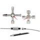 thumbnail image 3 of Llave de armario de control universal para todos los armarios y sistemas de cierre habituales, 3 of 4
