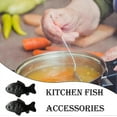 thumbnail image 5 of Lucky Iron Fish, Cast Iron Fish for Iron Infused Cooking, Add Natural Iron to Food & Water, Effective and Safe Reusable Cooking Tool, Ideal for Vegans, 5 of 5