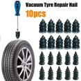 thumbnail image 2 of 10Pcs Practical Tire Repair Nail Efficient Metal Portable Lightweight Tyre Repair Screw for Electrical Bicycles, 2 of 10