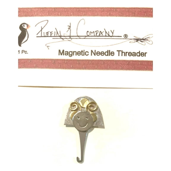 Puffin & Company Needle Threader - Ladybug