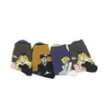 thumbnail image 3 of Women Girl Cartoon Animal Design Lovely Novelty Cute Casual Cotton Socks Gift Idea, 3 of 3