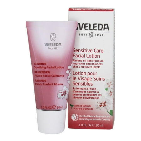 weleda sensitive facial cream