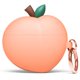 thumbnail image 1 of Funda Elago Peach para AirPods de tercera generación 2021 con llavero, 1 of 8